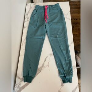 Figs Hydrogreen High-waisted Zamora XS